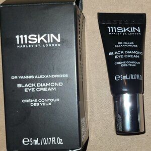 111SKIN 5ml BLACK DIAMOND EYE CREAM